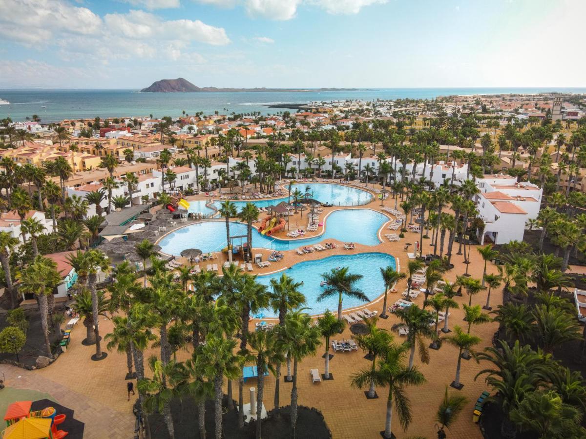Apartamento Oasis Dunas Corralejo Exterior photo