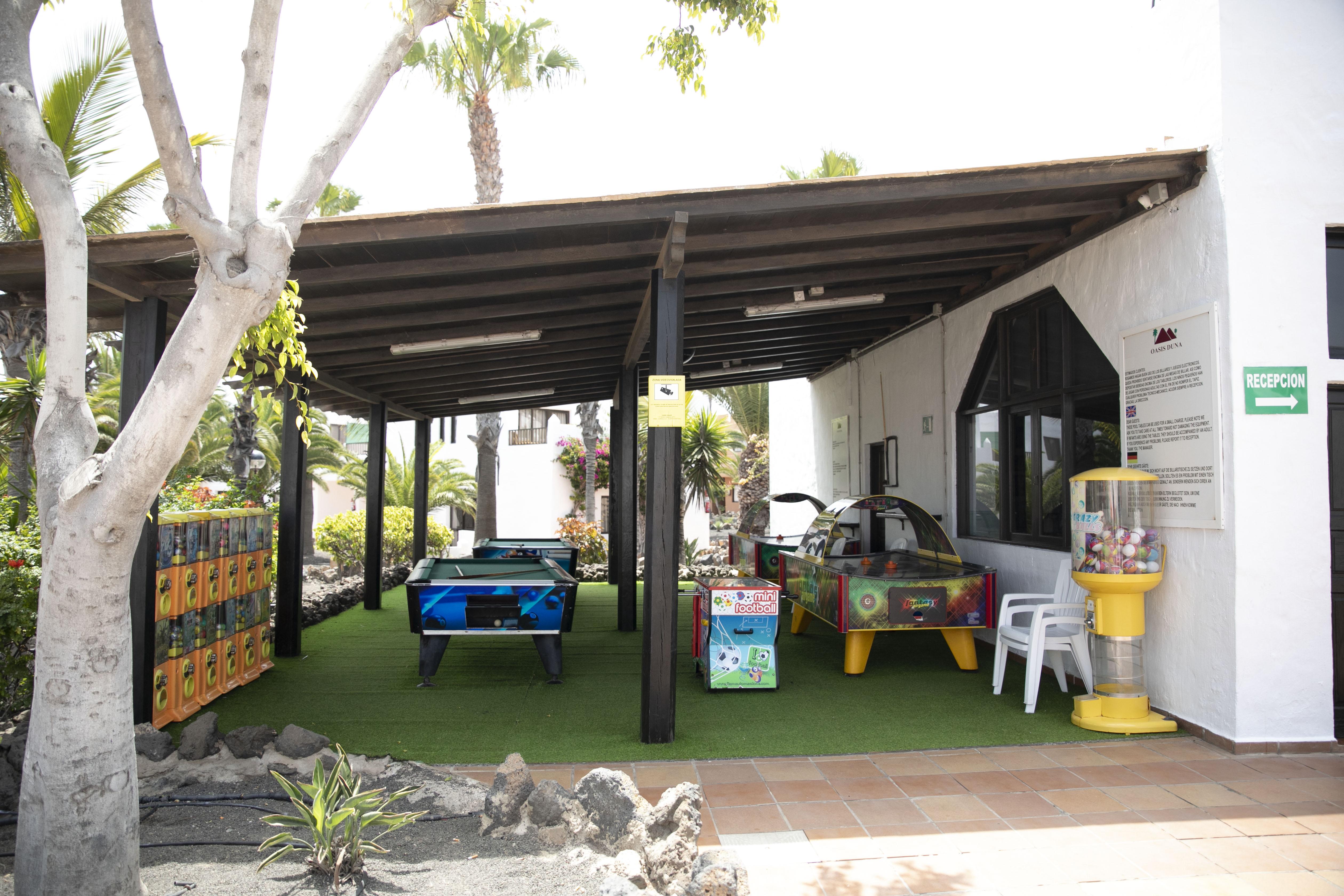 Apartamento Oasis Dunas Corralejo Exterior photo