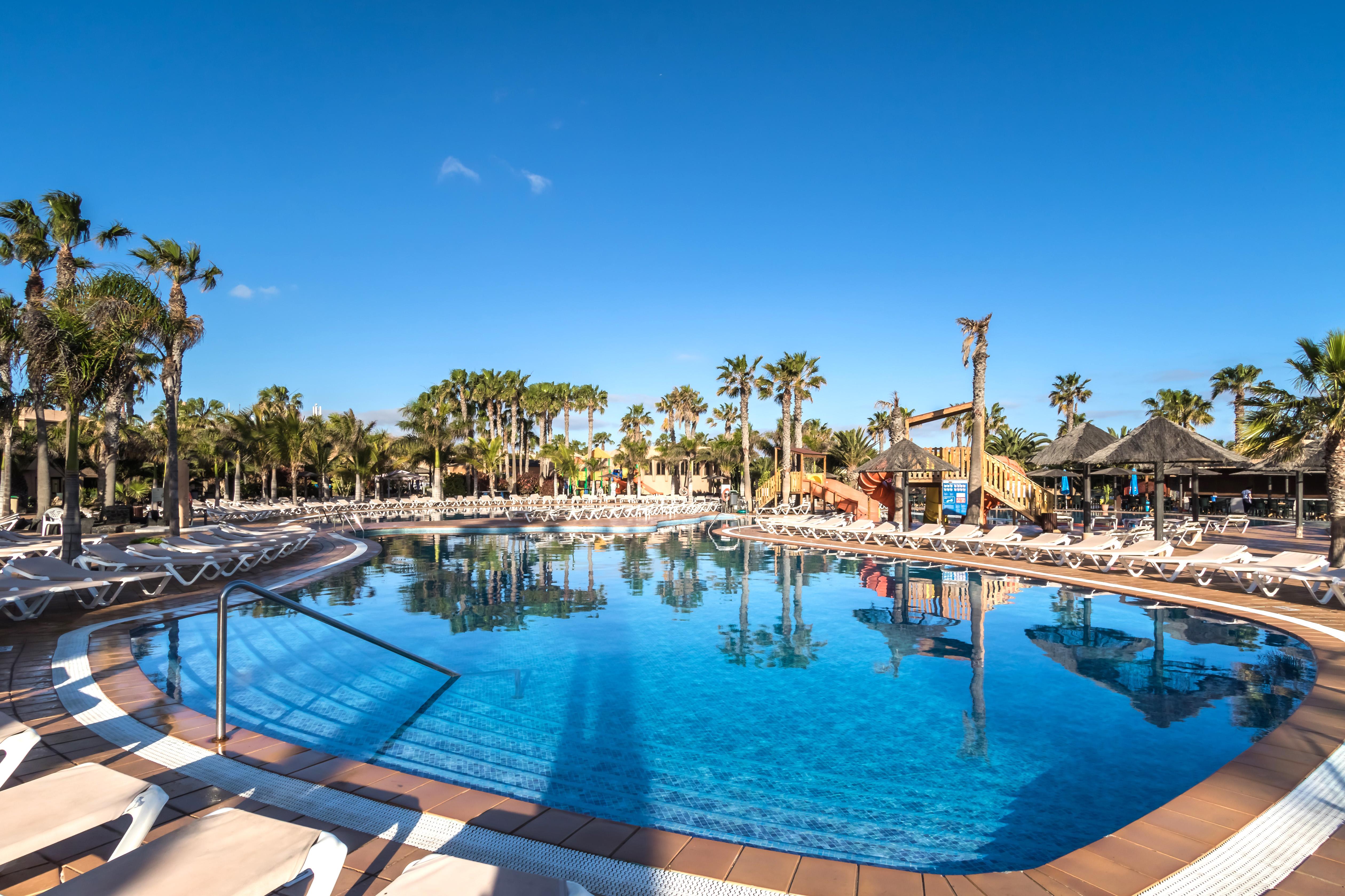 Apartamento Oasis Dunas Corralejo Exterior photo