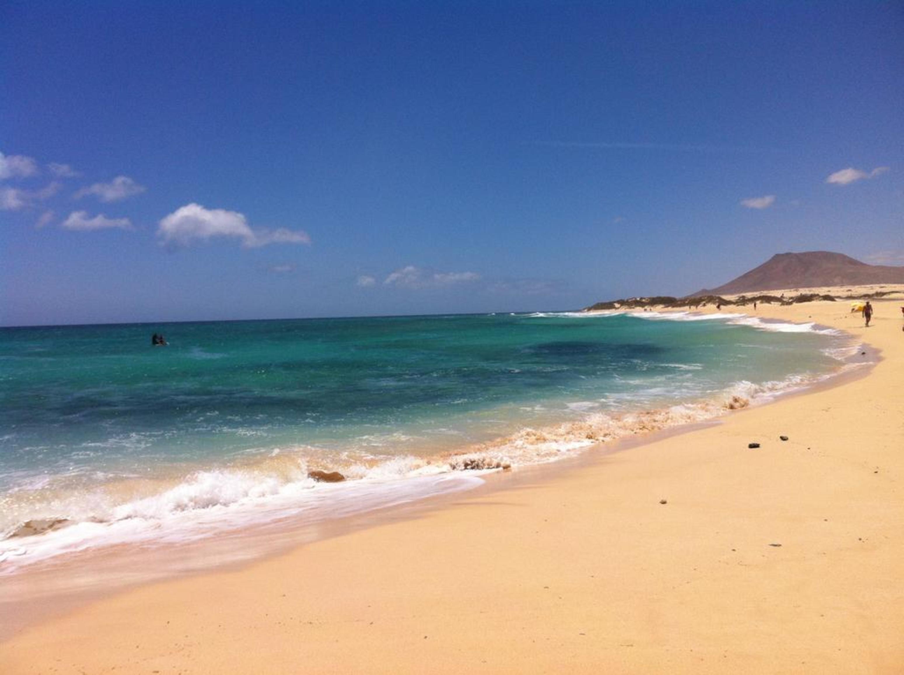 Apartamento Oasis Dunas Corralejo Exterior photo