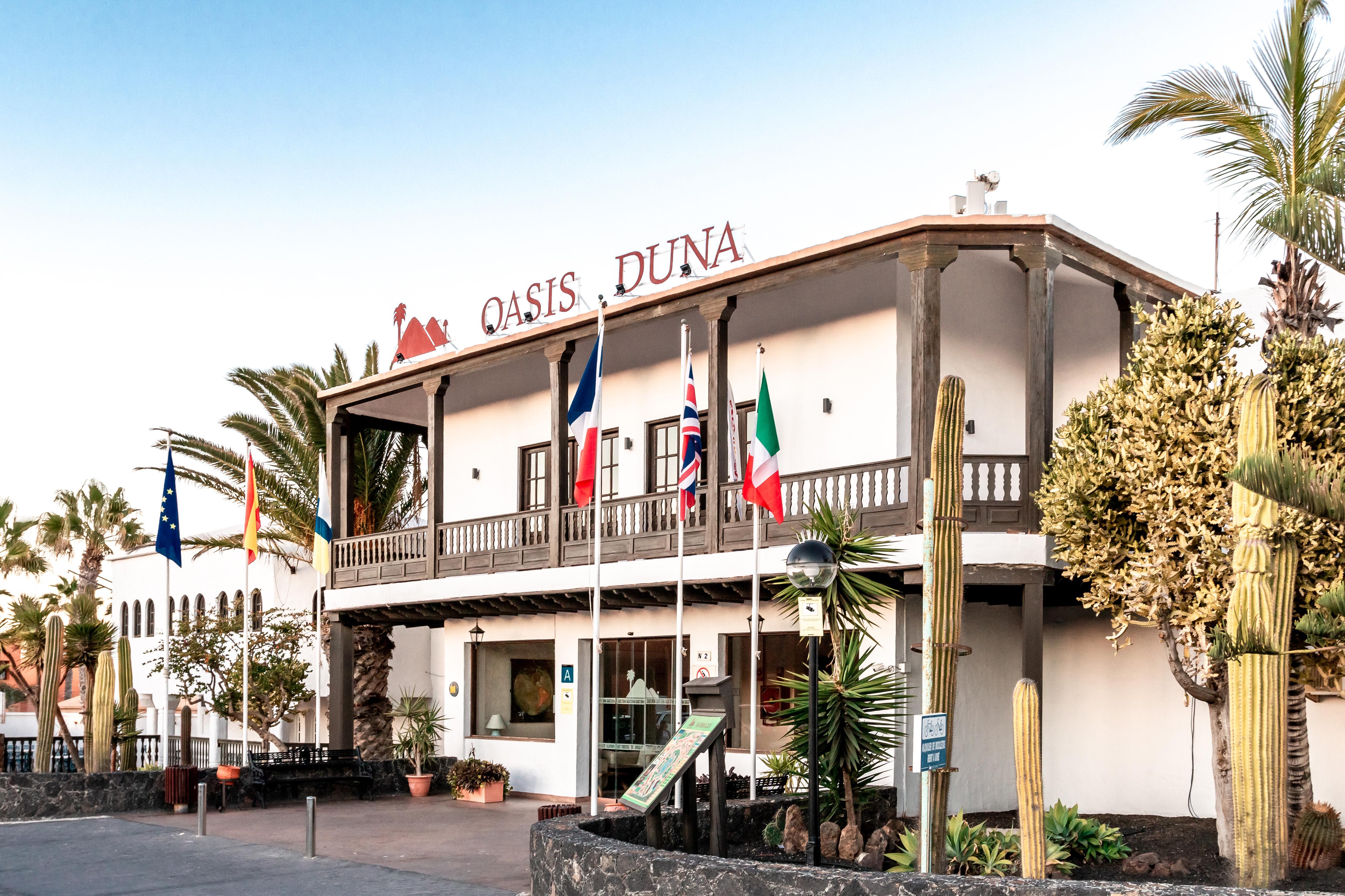 Apartamento Oasis Dunas Corralejo Exterior photo