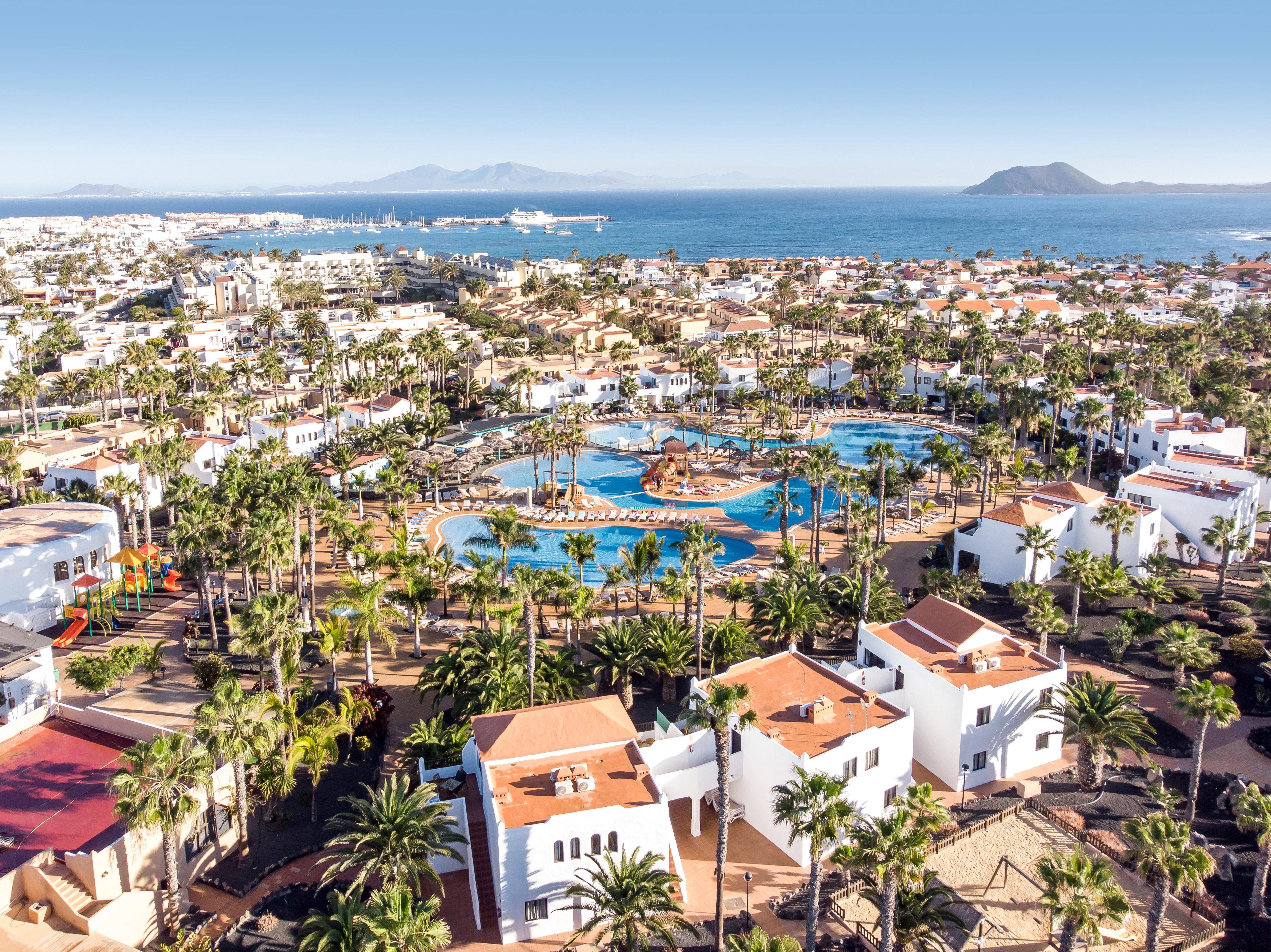 Apartamento Oasis Dunas Corralejo Exterior photo