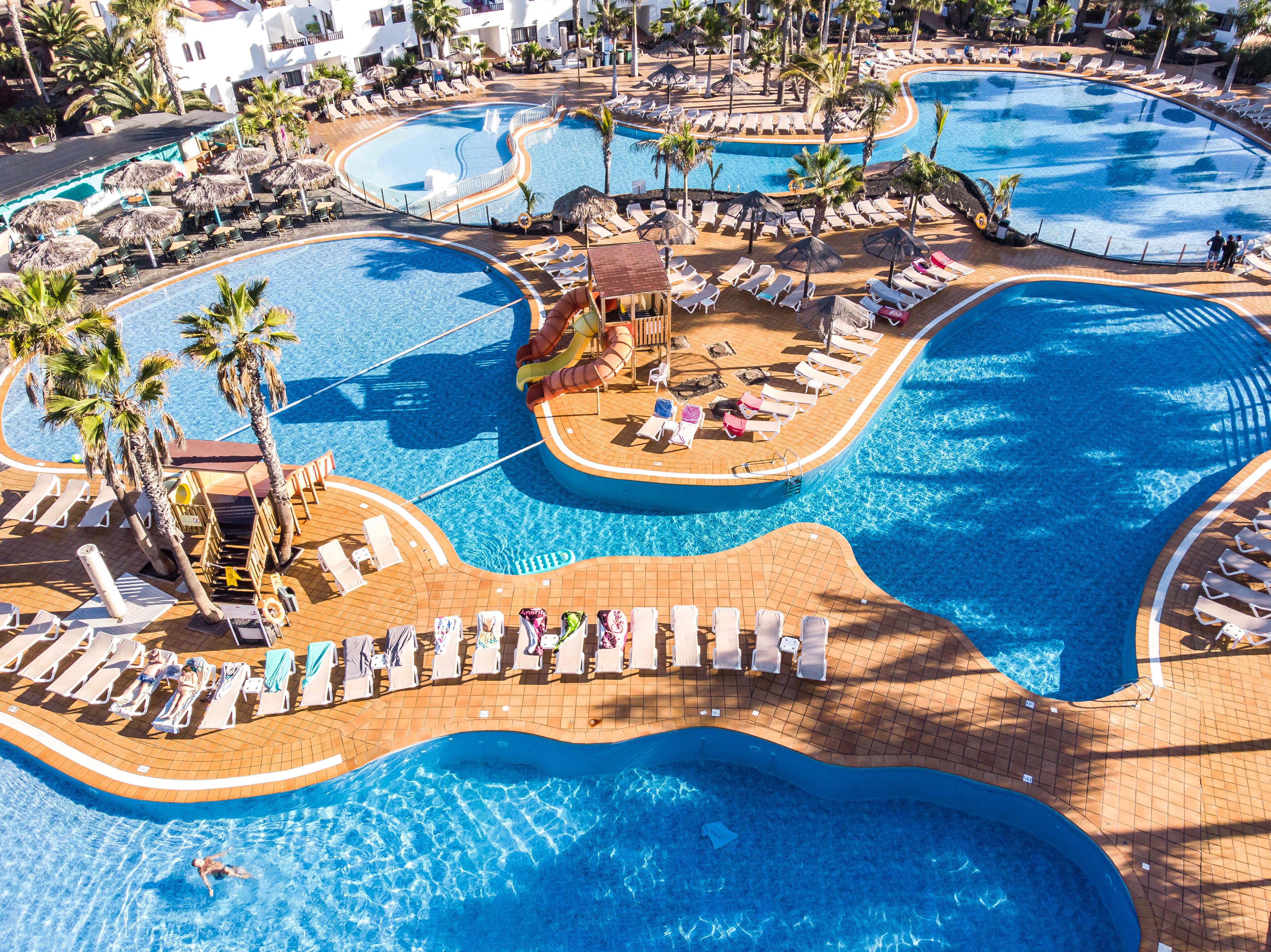 Apartamento Oasis Dunas Corralejo Exterior photo
