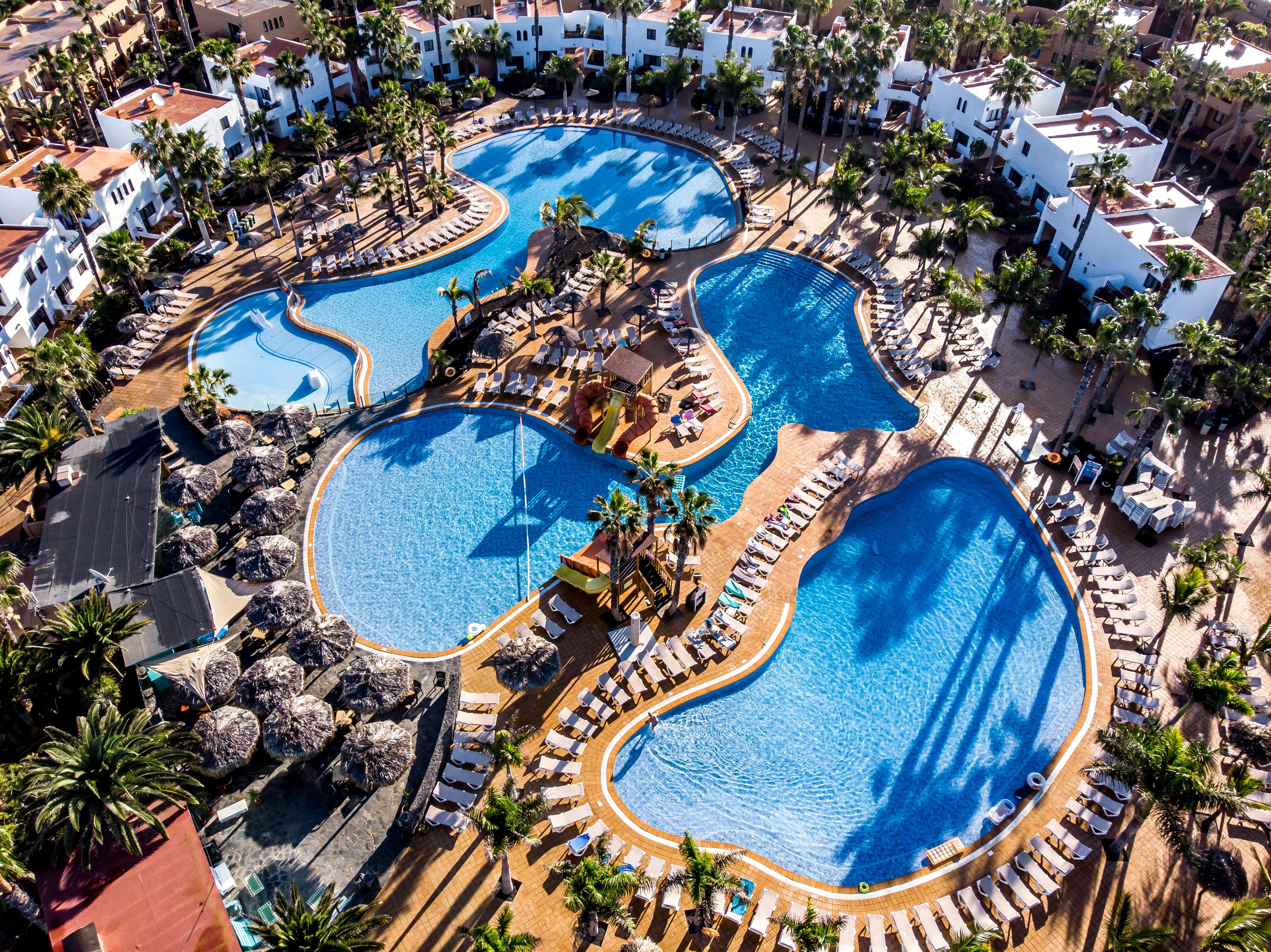 Apartamento Oasis Dunas Corralejo Exterior photo