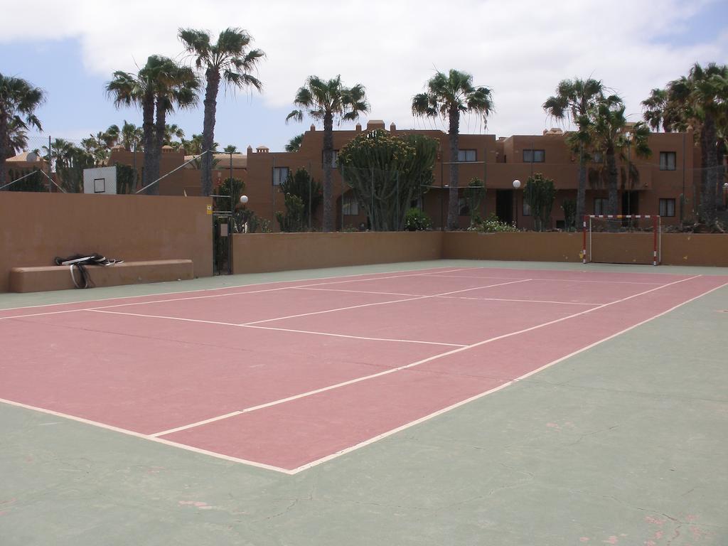 Apartamento Oasis Dunas Corralejo Exterior photo